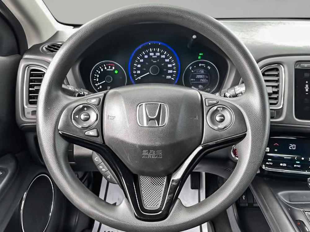 Honda HR-V EX 2018 d&rsquo;occasion à vendre - 16