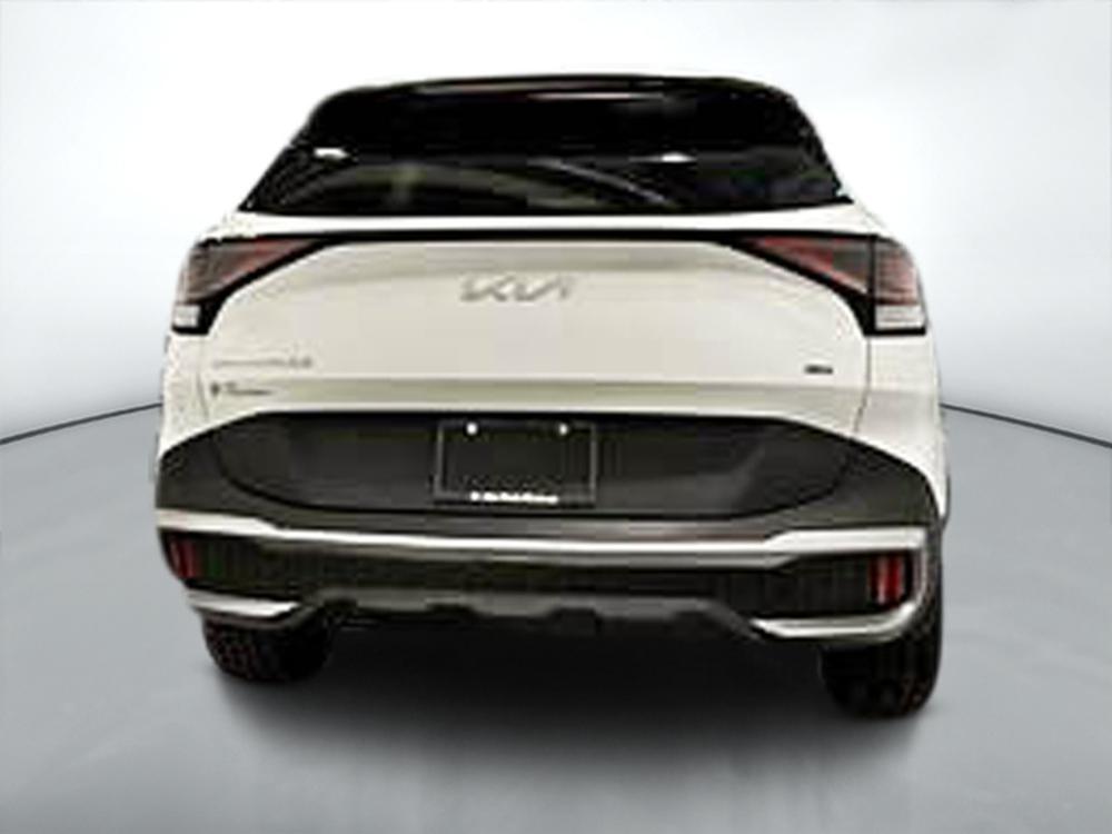 Kia Sportage X-LINE 2023 d&rsquo;occasion à vendre - 4