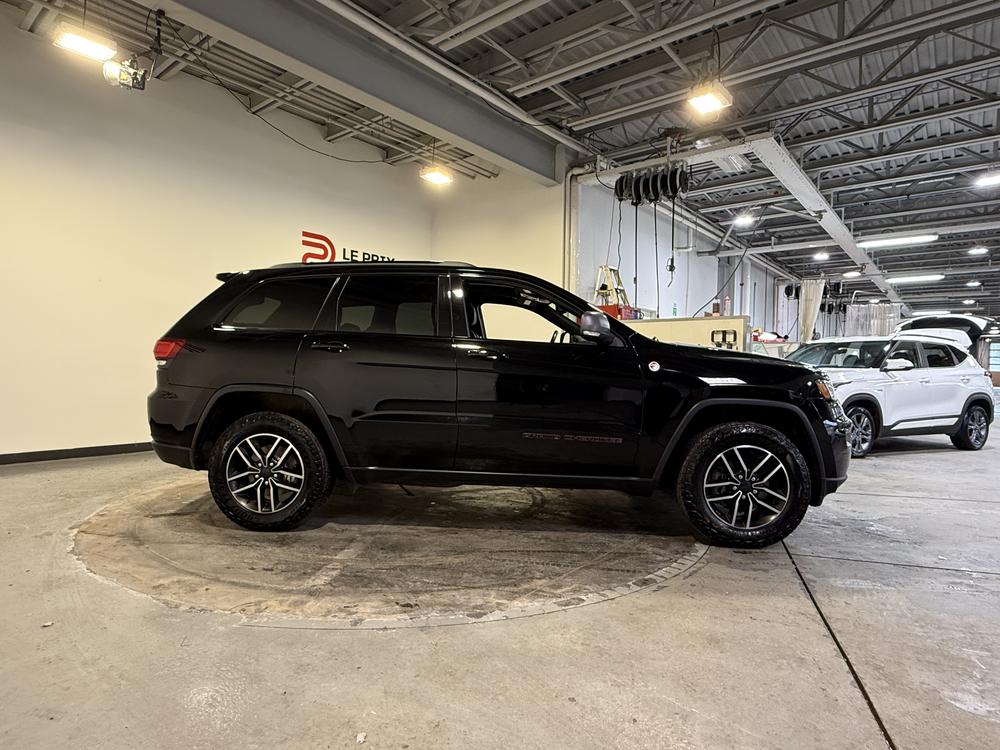 Jeep Grand Cherokee Trailhawk 2019 d&rsquo;occasion à vendre - 2