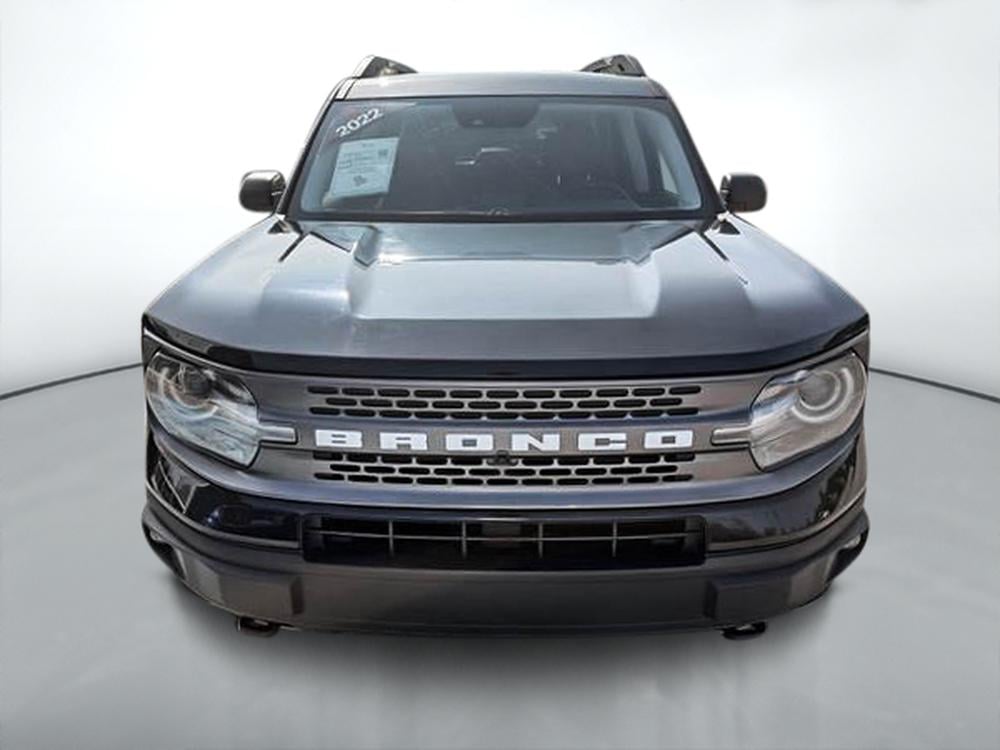 Ford Bronco Sport BADLANDS *PREMIUM PACKAGE* 2022 d&rsquo;occasion à vendre - 2