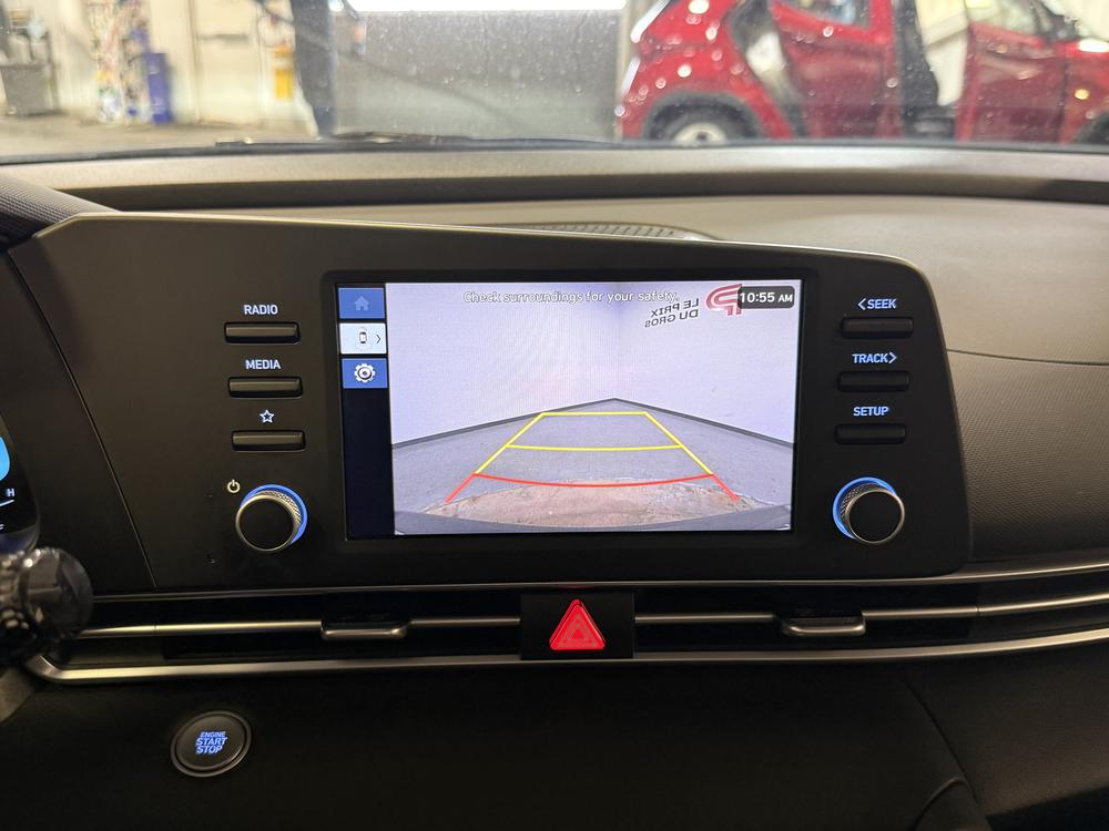 Hyundai Elantra Preferred 2025 d&rsquo;occasion à vendre - 26