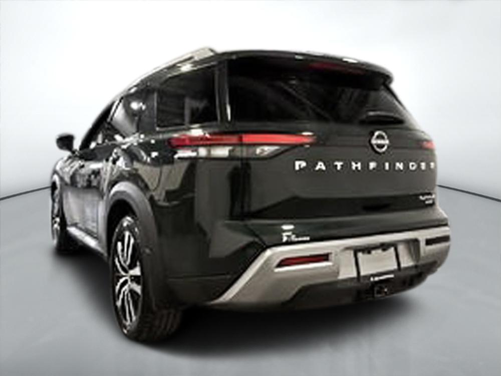Nissan Pathfinder PLATINUM 2023 d&rsquo;occasion à vendre - 6
