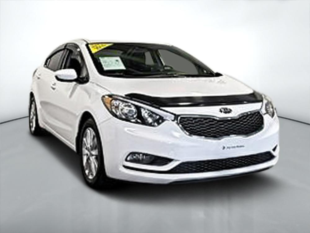 Kia Forte lx
