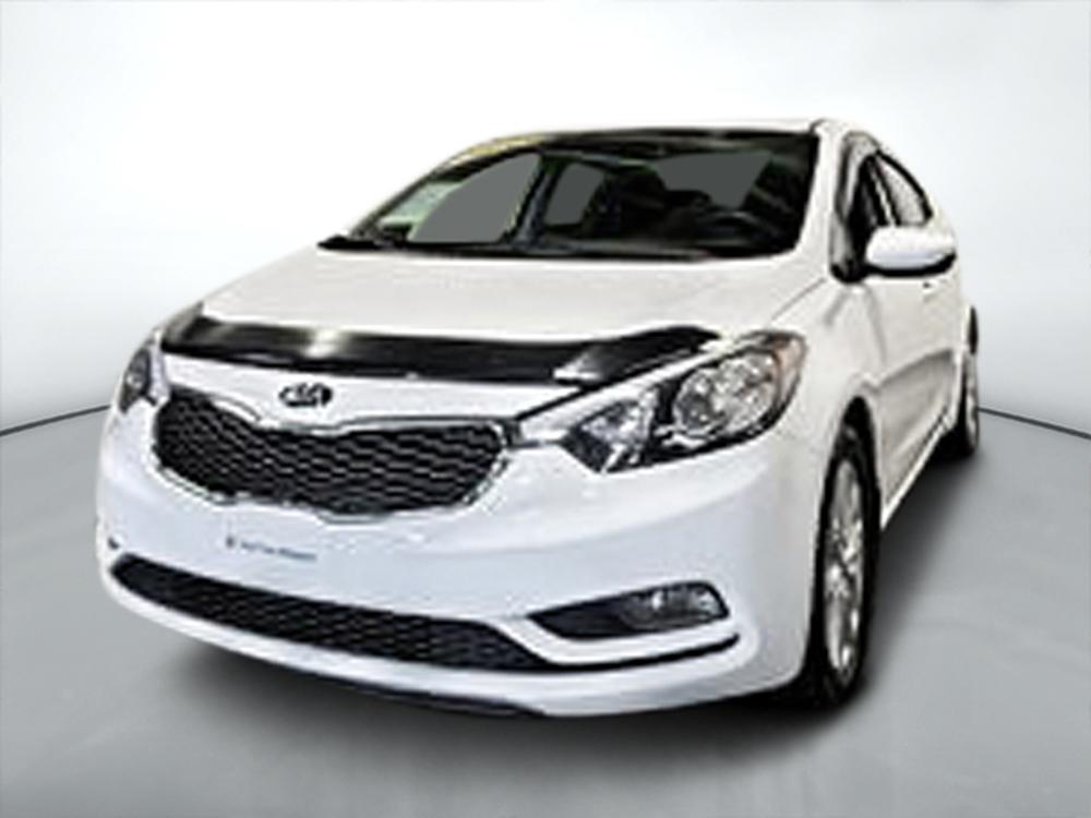 Kia Forte lx 2016 d&rsquo;occasion à vendre - 8