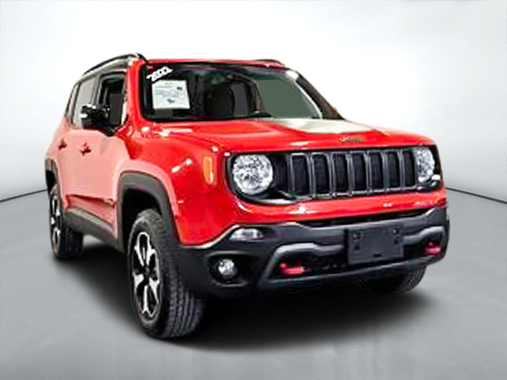 Jeep Renegade Trailhawk