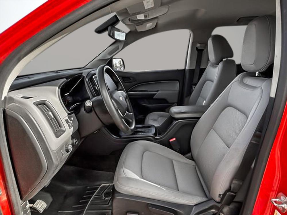 Chevrolet Colorado work truck 2017 d&rsquo;occasion à vendre - 16