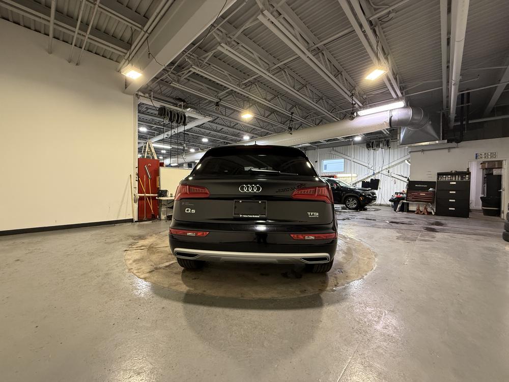 Audi Q5 2.0T PROGRESSIV 2018 d&rsquo;occasion à vendre - 4