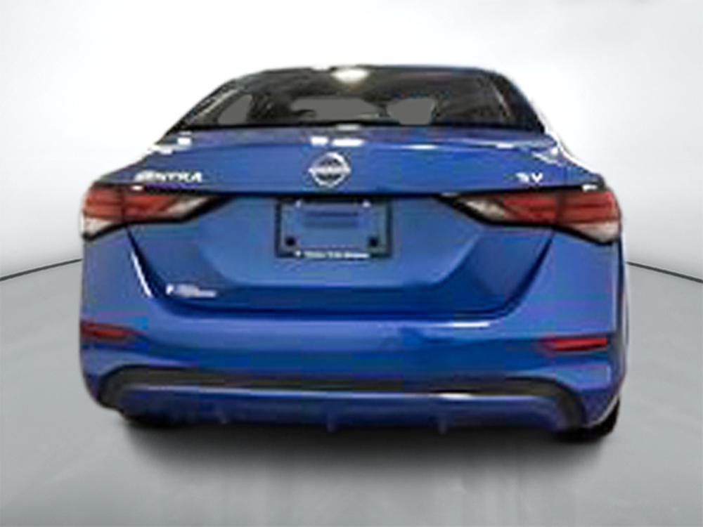 Nissan Sentra SV 2024 d&rsquo;occasion à vendre - 4