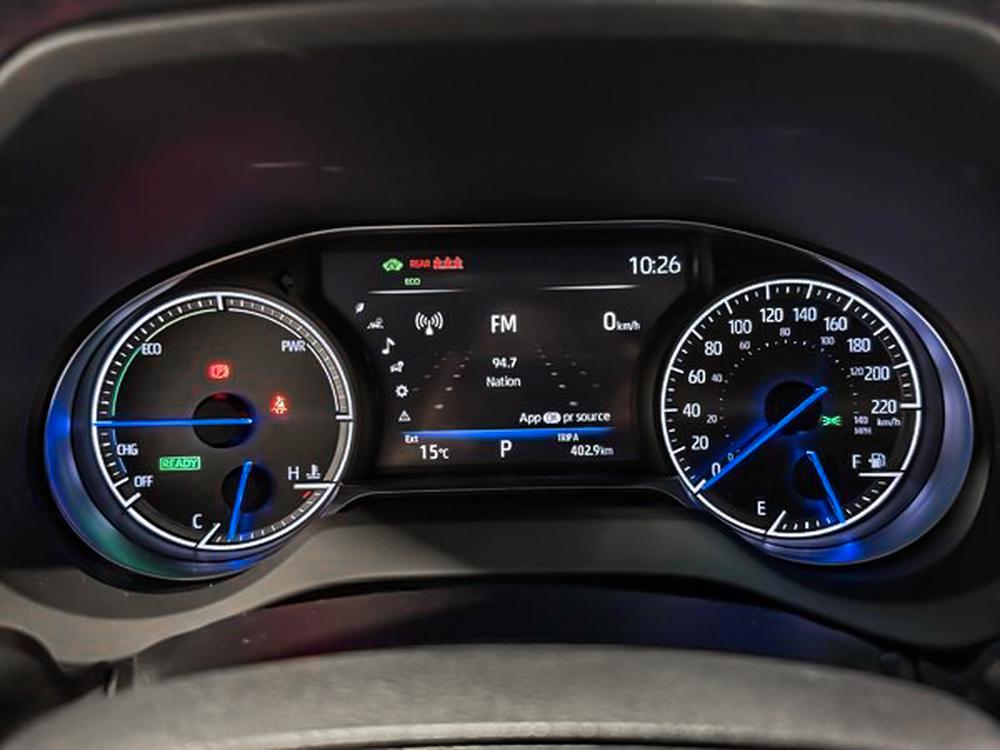 Toyota Venza Limited 2021 d&rsquo;occasion à vendre - 26