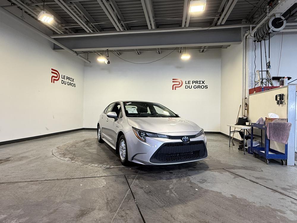 Toyota Corolla Hybrid