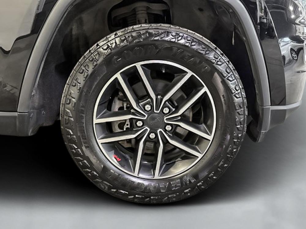 Jeep Grand Cherokee Trailhawk 2019 d&rsquo;occasion à vendre - 13