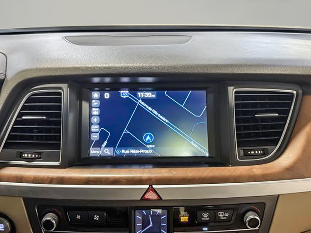 Hyundai Berline Genesis G80 2015 d&rsquo;occasion à vendre - 26