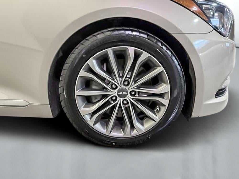 Hyundai Berline Genesis G80 2015 d&rsquo;occasion à vendre - 13