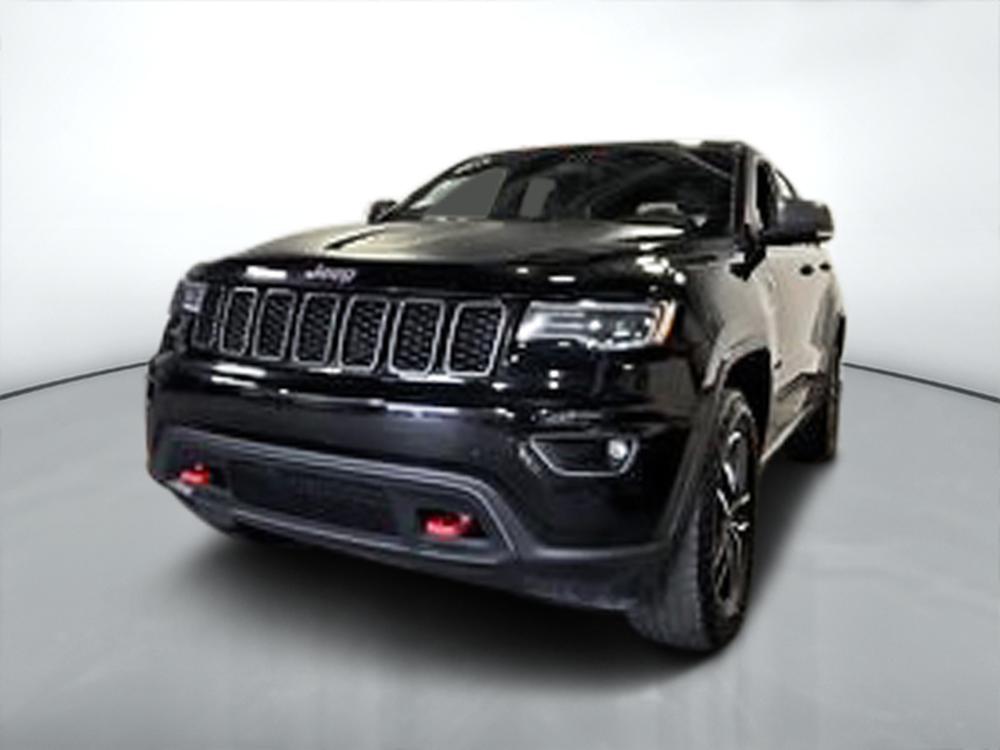 Jeep Grand Cherokee Trailhawk 2019 d&rsquo;occasion à vendre - 8