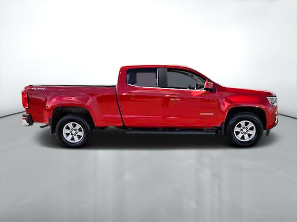 Chevrolet Colorado work truck 2017 d&rsquo;occasion à vendre - 2