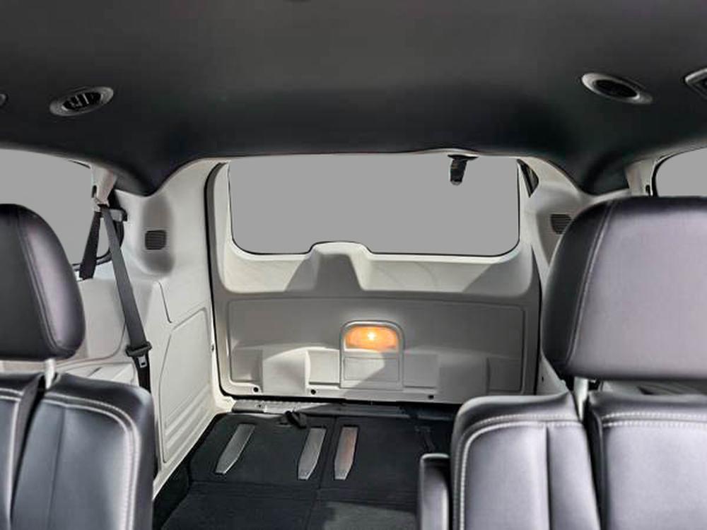 Dodge Grand Caravan SXT Prenium 2019 d&rsquo;occasion à vendre - 11