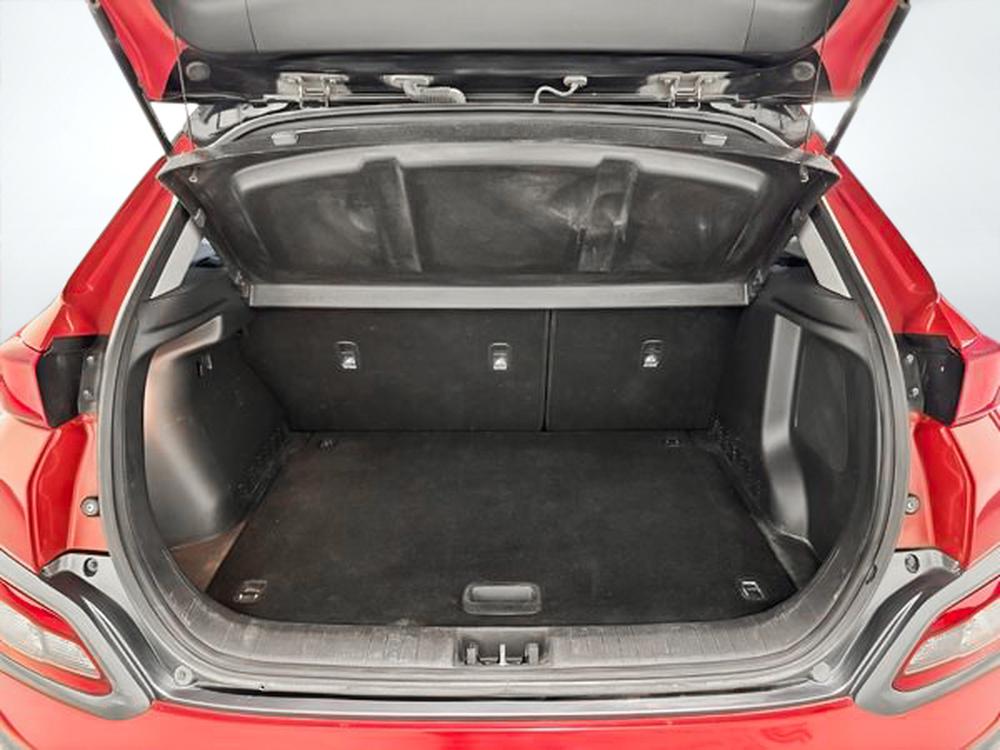 Hyundai Kona électrique PREFERRED 2-TONE 2021 d&rsquo;occasion à vendre - 30