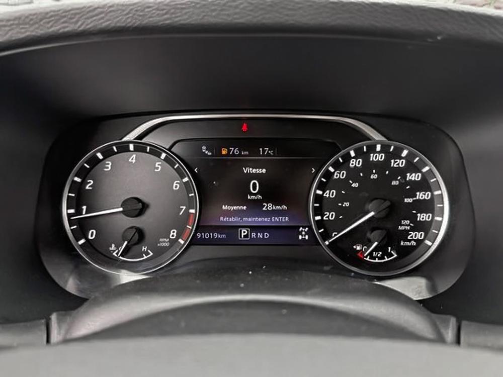 Nissan Frontier SV 2023 d&rsquo;occasion à vendre - 22