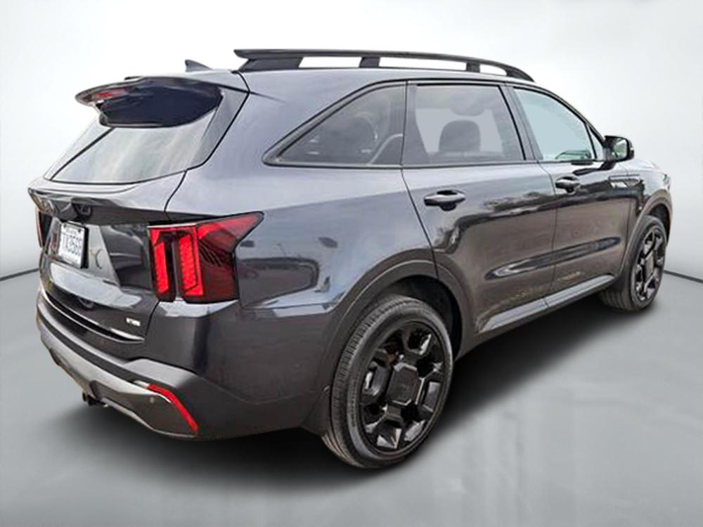 Kia Sorento X-LINE AWD 2025 d&rsquo;occasion à vendre - 8