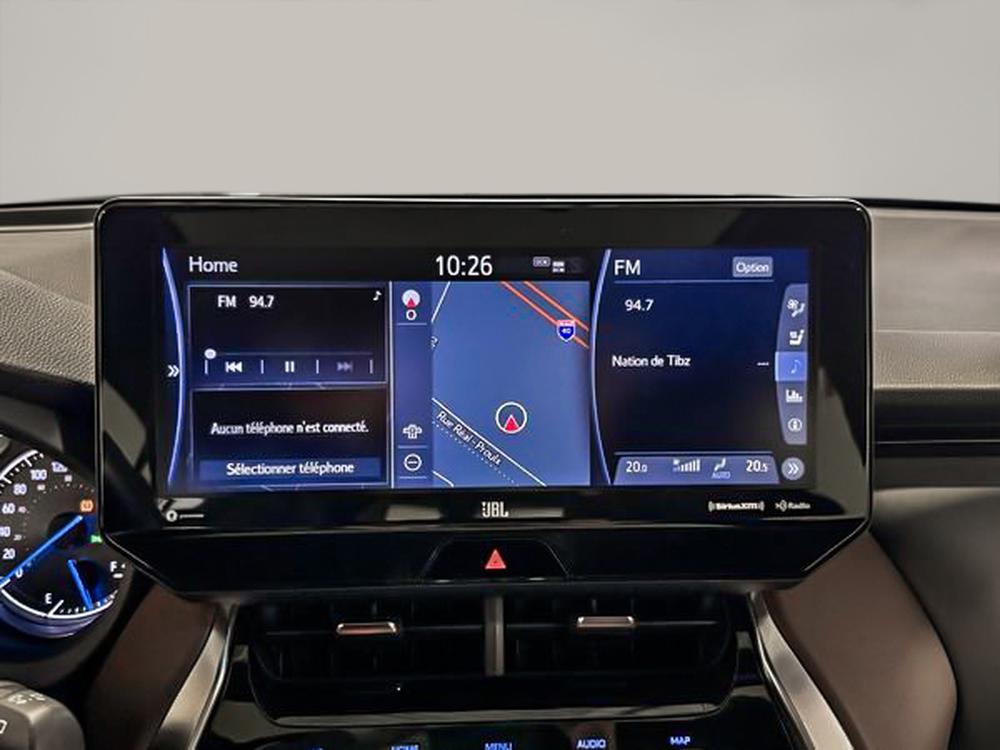 Toyota Venza Limited 2021 d&rsquo;occasion à vendre - 27