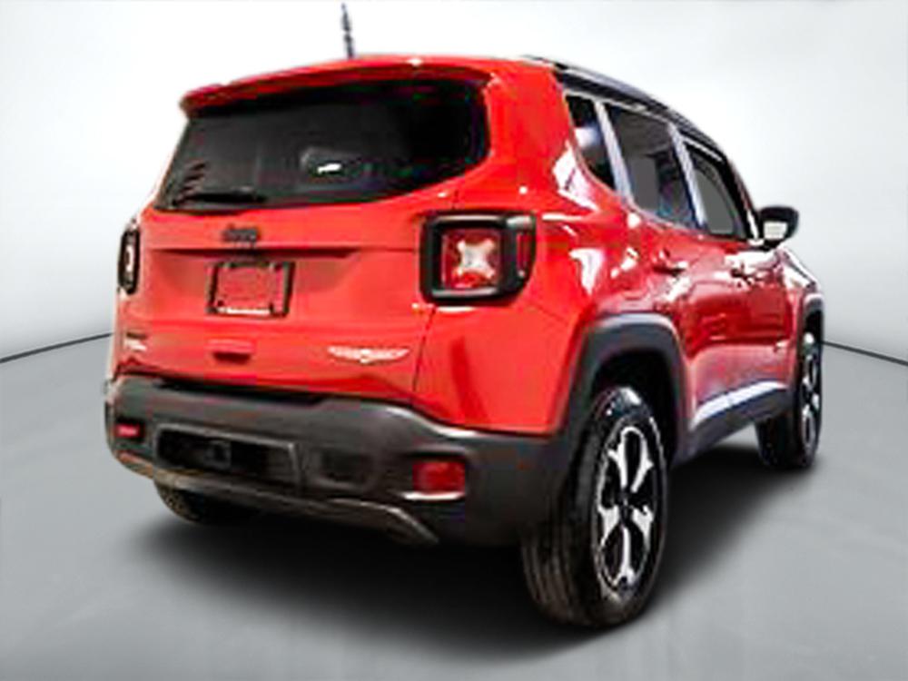 Jeep Renegade Trailhawk 2022 d&rsquo;occasion à vendre - 3