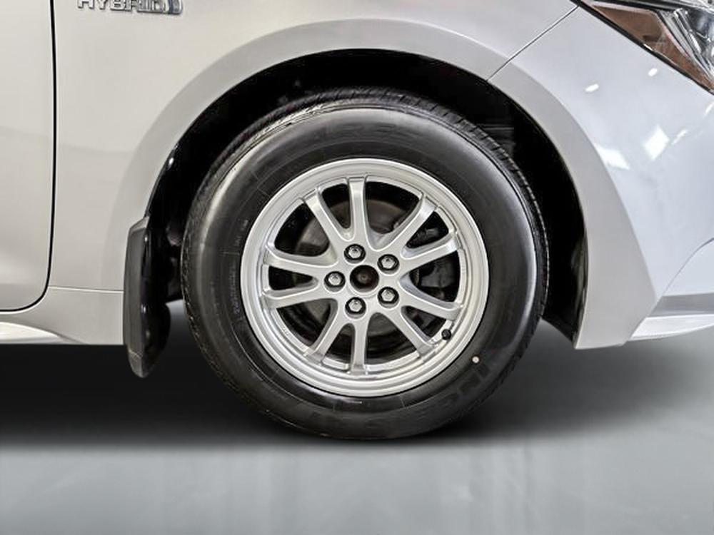 Toyota Corolla Hybrid 2020 d&rsquo;occasion à vendre - 12