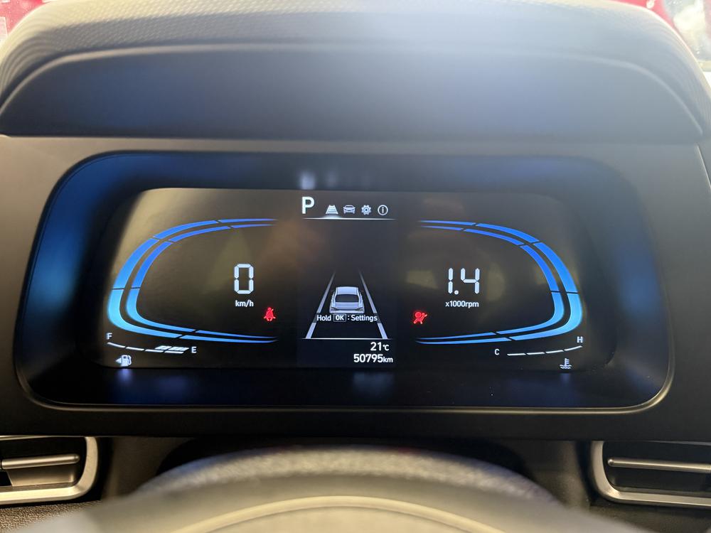 Hyundai Elantra Preferred 2025 d&rsquo;occasion à vendre - 23