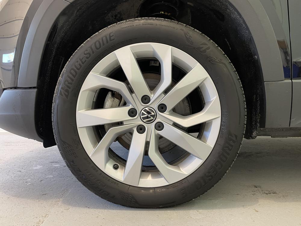 Volkswagen Taos S 2023 d&rsquo;occasion à vendre - 8