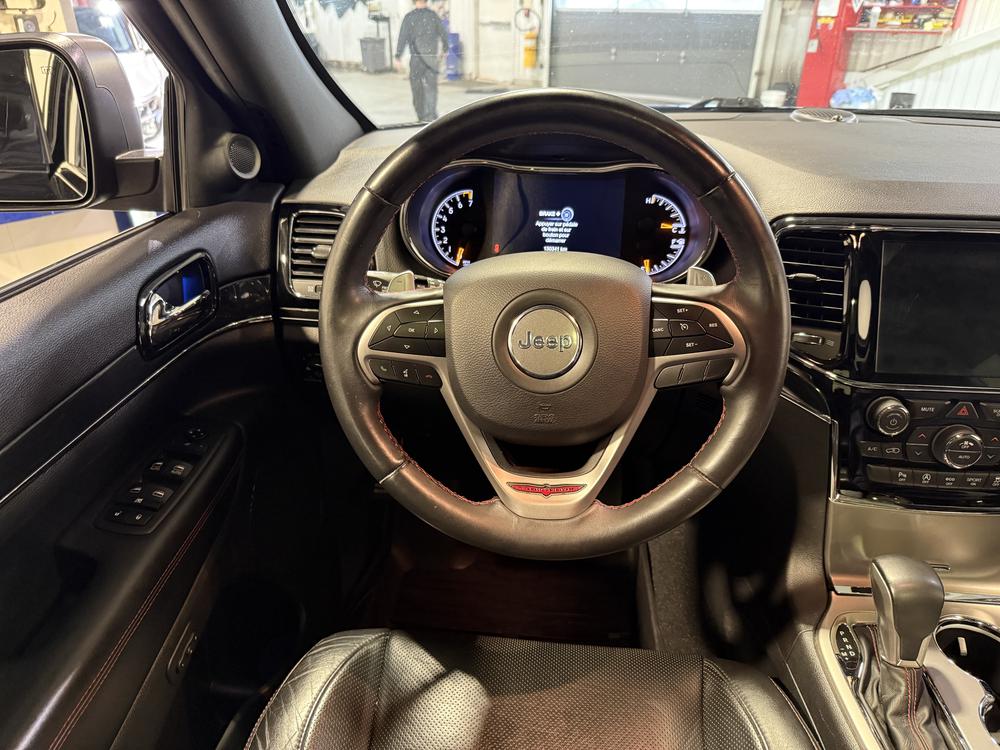 Jeep Grand Cherokee Trailhawk 2019 d&rsquo;occasion à vendre - 18