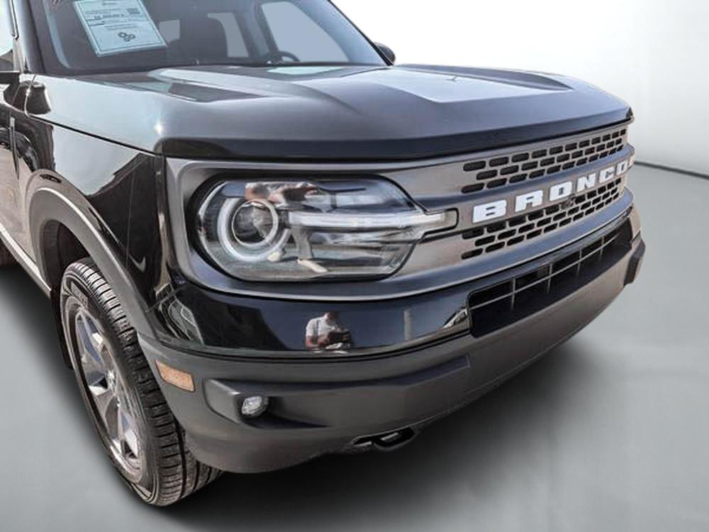 Ford Bronco Sport BADLANDS *PREMIUM PACKAGE* 2022 d&rsquo;occasion à vendre - 11