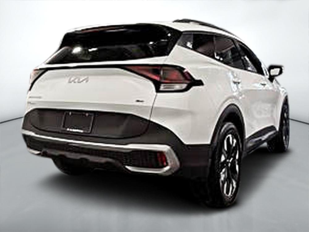 Kia Sportage X-LINE 2023 d&rsquo;occasion à vendre - 3