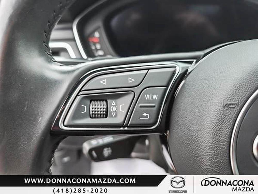 Audi A4 allroad 45 PROGRESSIV 2019 d&rsquo;occasion à vendre - 18