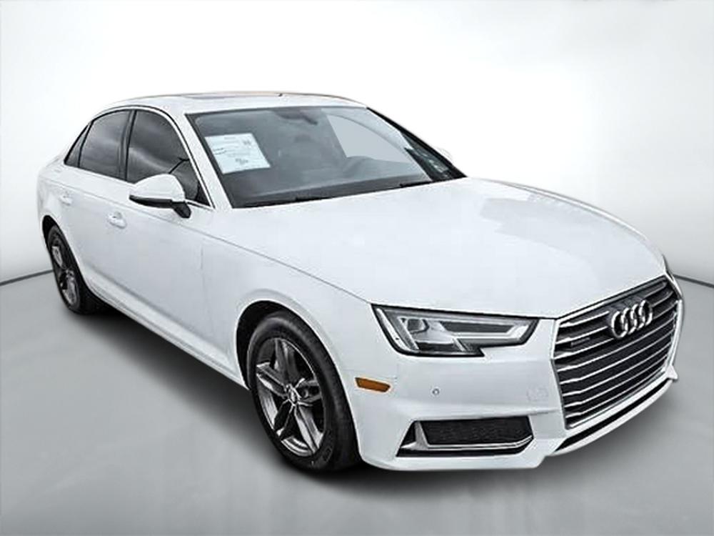 Audi A4 allroad 45 PROGRESSIV 2019 d&rsquo;occasion à vendre - 3