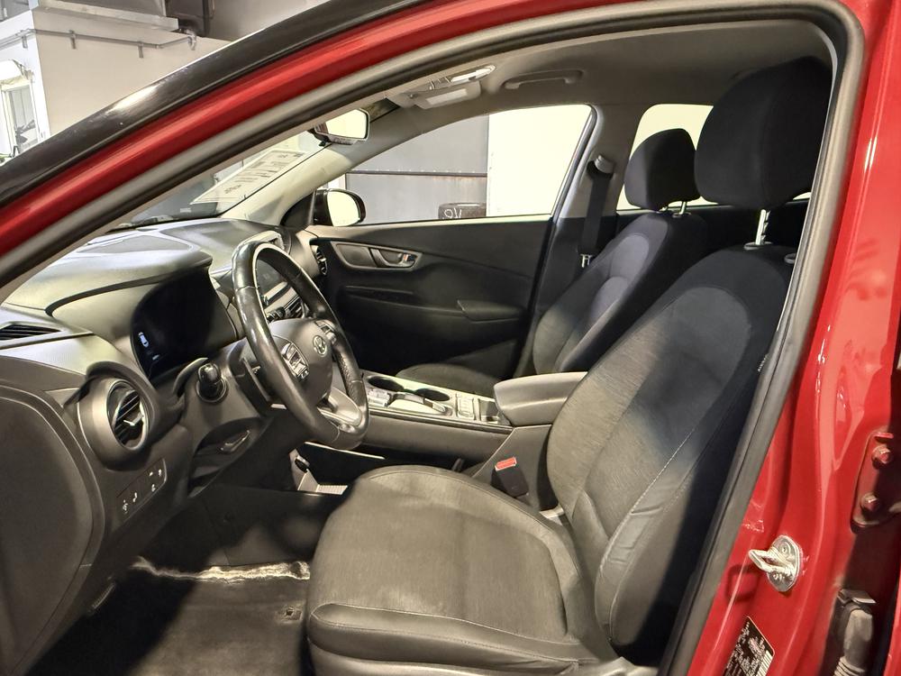 Hyundai Kona électrique PREFERRED 2-TONE 2021 d&rsquo;occasion à vendre - 16