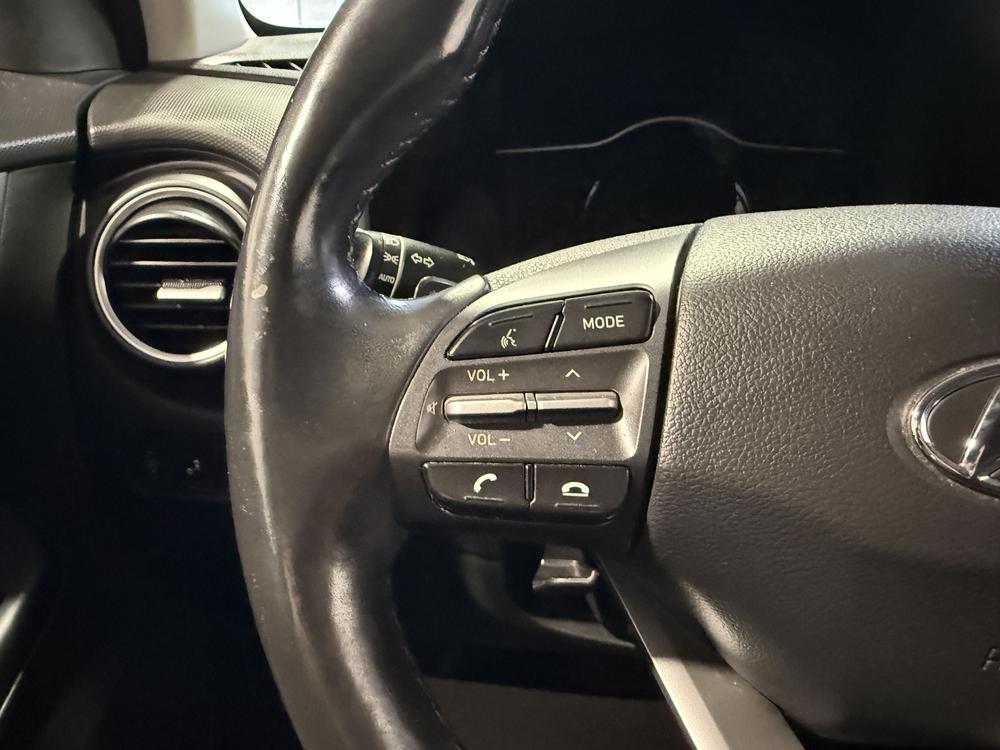Hyundai Kona électrique PREFERRED 2-TONE 2021 d&rsquo;occasion à vendre - 18