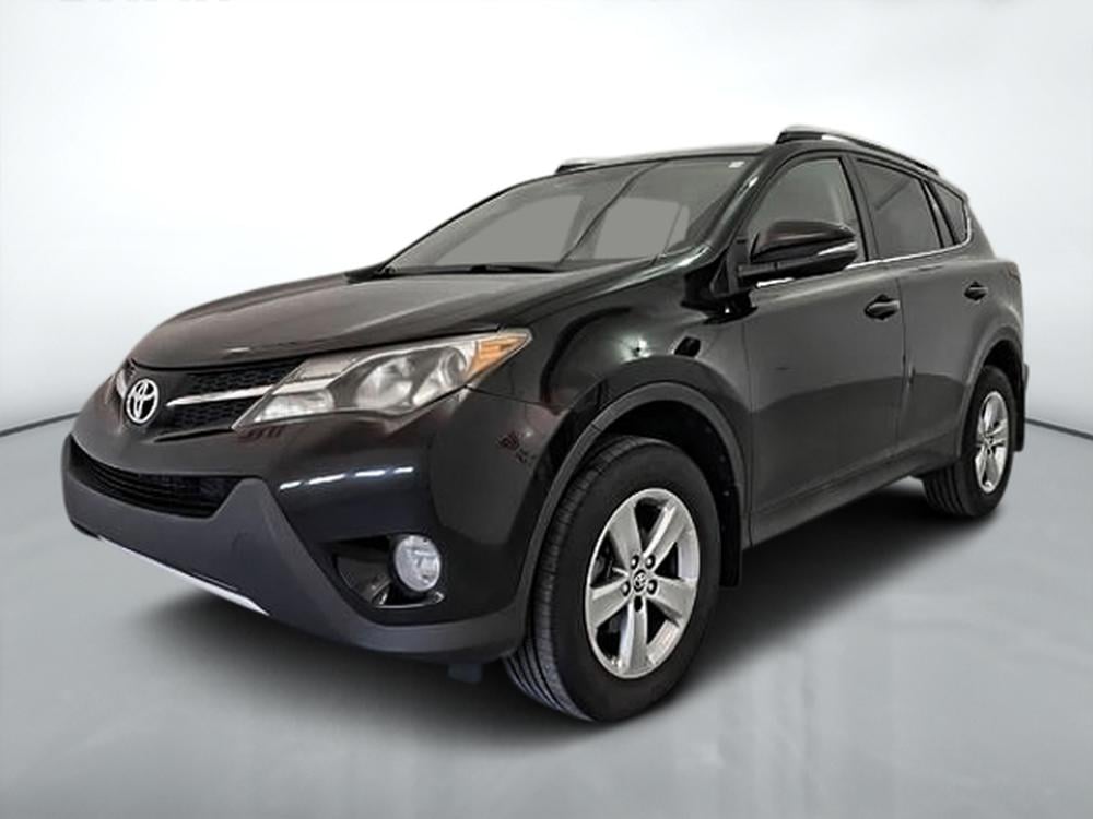 Toyota RAV4 XLE AWD 2015 d&rsquo;occasion à vendre - 3