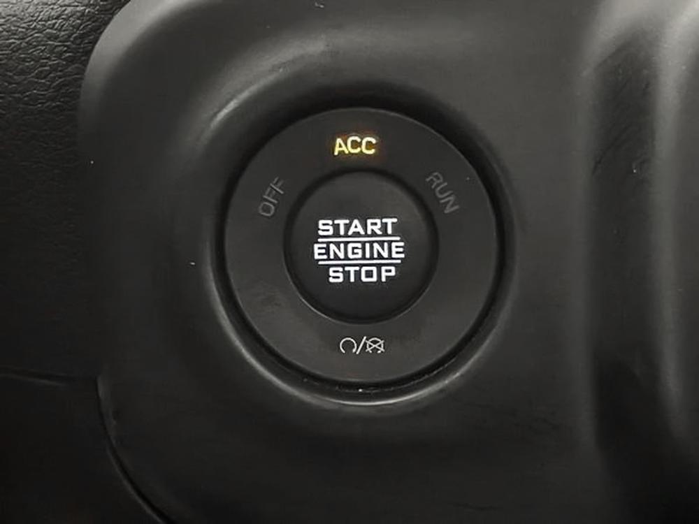 Jeep Wrangler Unlimited Sahara 2022 d&rsquo;occasion à vendre - 19