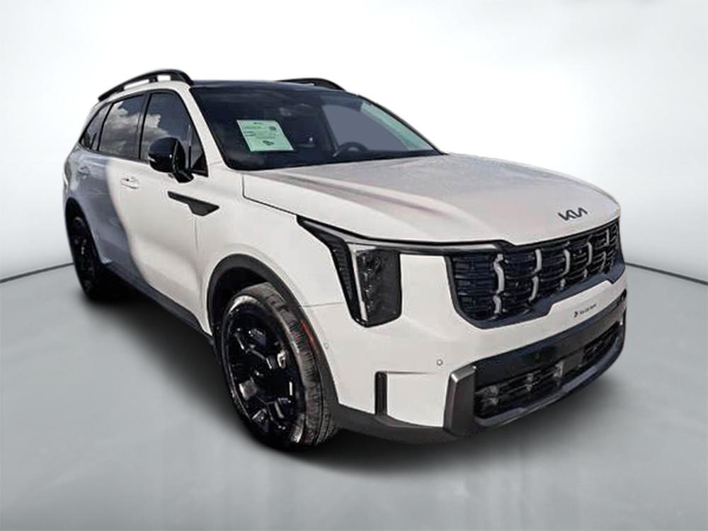 Kia Sorento X-LINE AWD