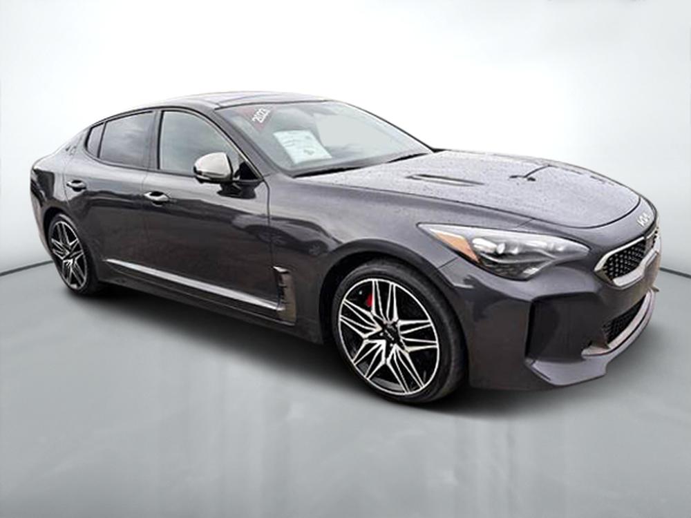 Kia Stinger TRIBUTE 2023 d&rsquo;occasion à vendre - 1