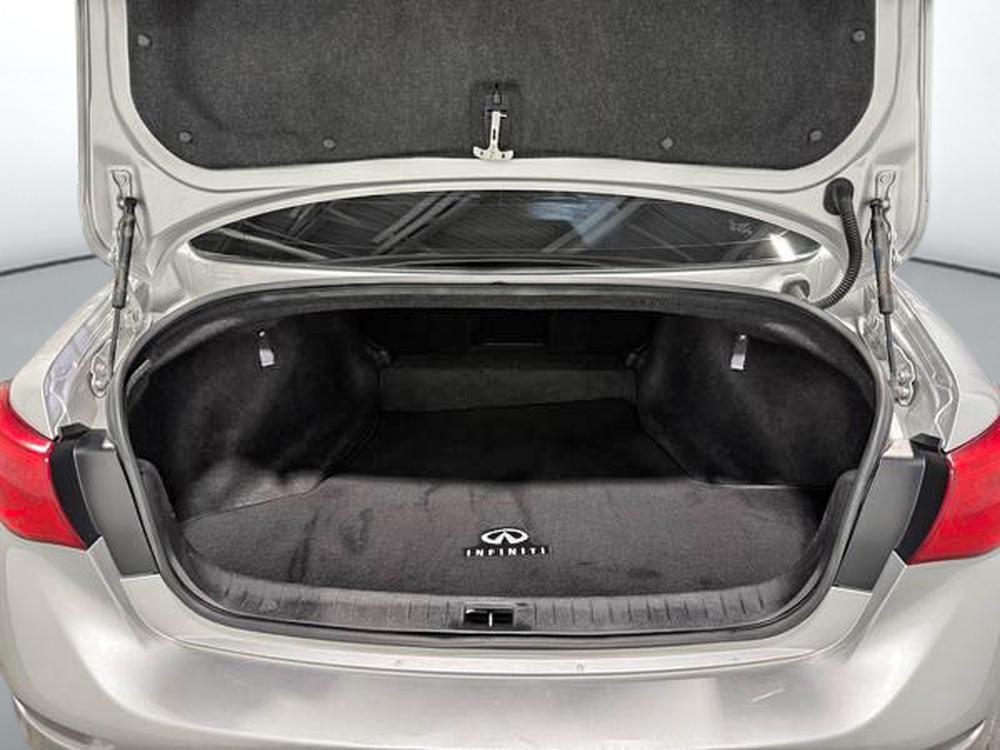 INFINITI Q50 RED SPORT 400 2016 d&rsquo;occasion à vendre - 31