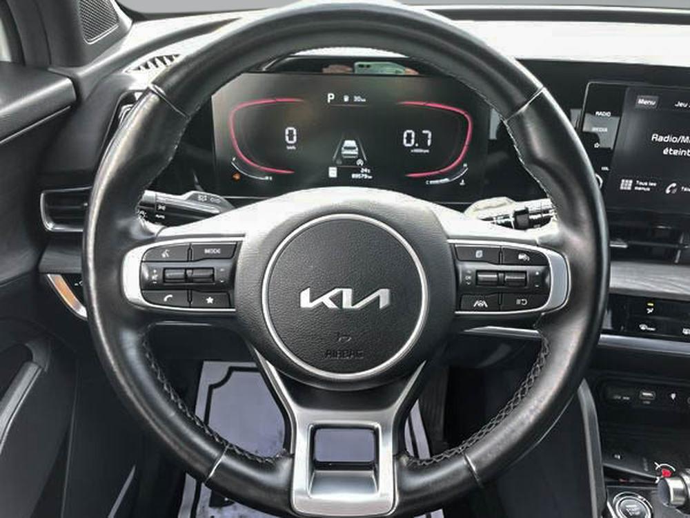 Kia Sportage X-LINE 2023 d&rsquo;occasion à vendre - 22