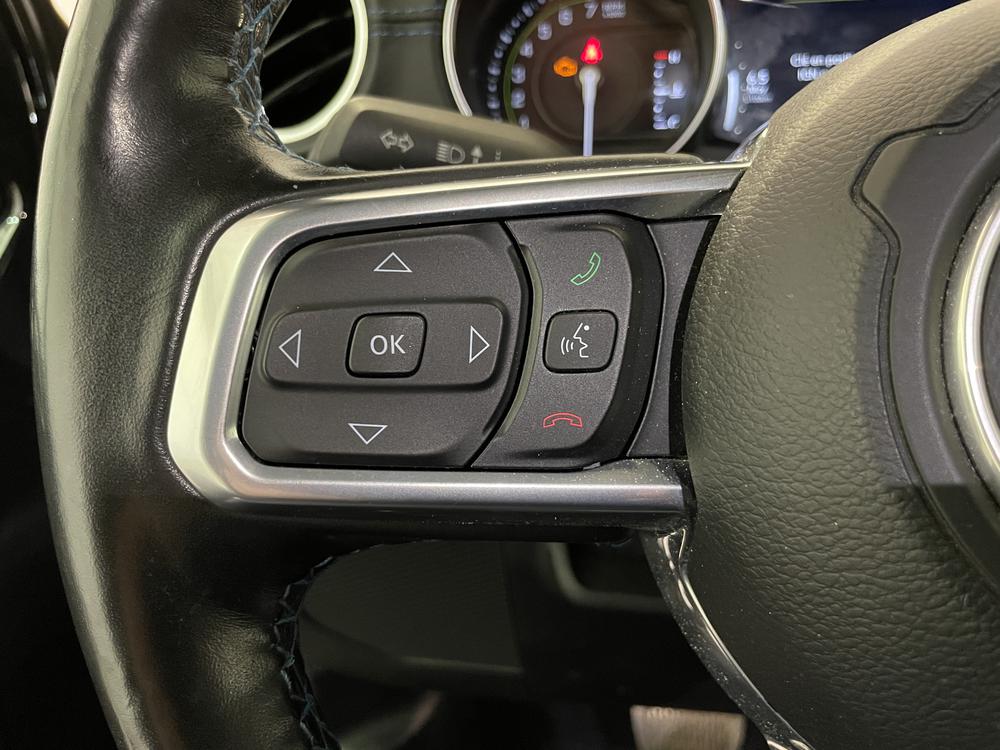 Jeep Wrangler 4xe Unlimited Rubicon 2021 d&rsquo;occasion à vendre - 16