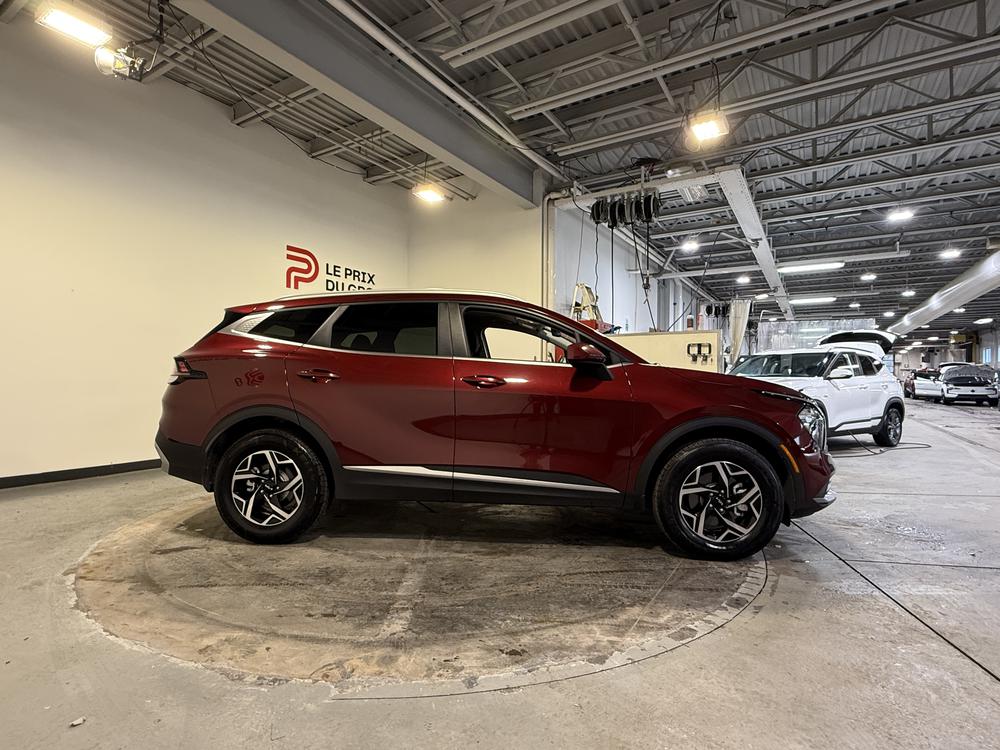 Kia Sportage lx 2023 d&rsquo;occasion à vendre - 2