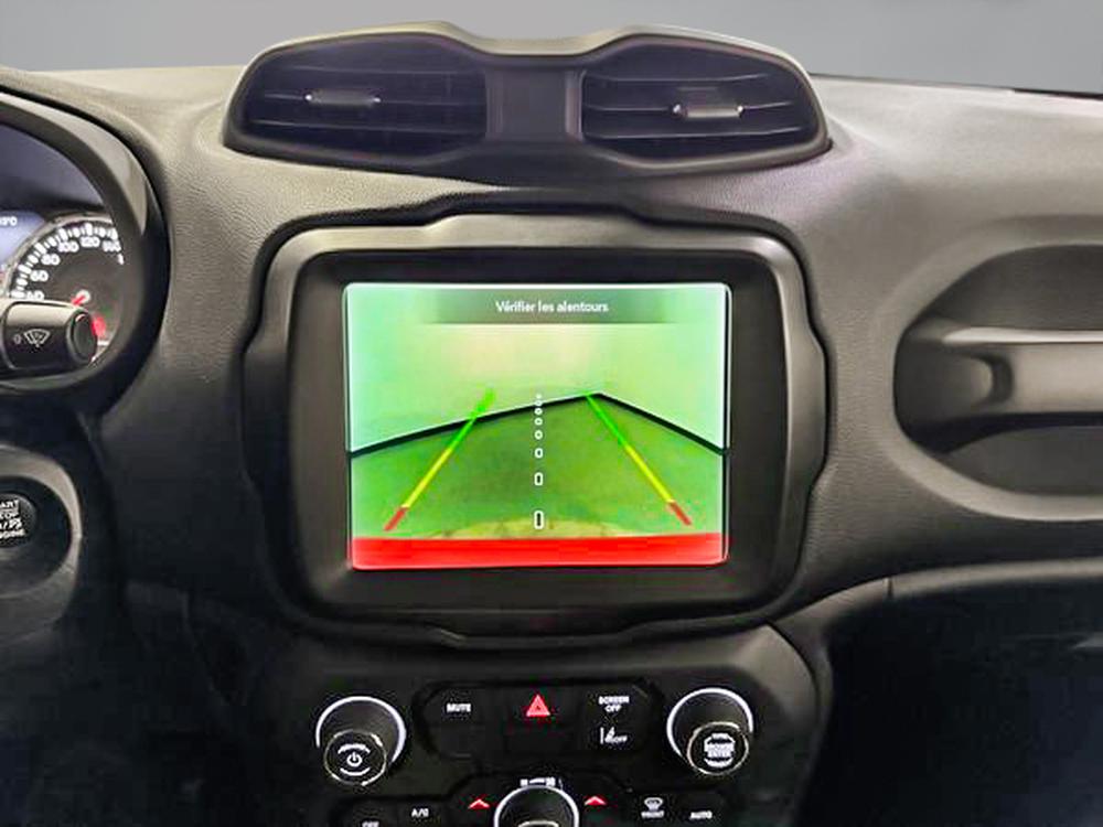 Jeep Renegade Trailhawk 2022 d&rsquo;occasion à vendre - 26