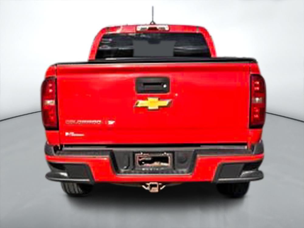 Chevrolet Colorado work truck 2017 d&rsquo;occasion à vendre - 4