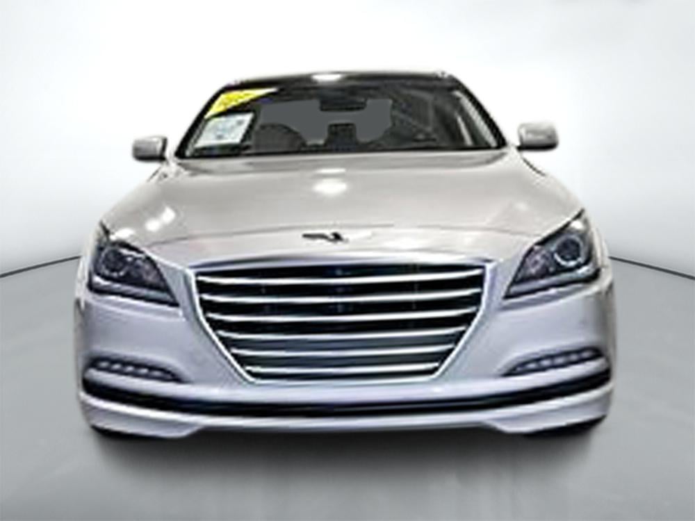 Hyundai Berline Genesis G80 2015 d&rsquo;occasion à vendre - 9