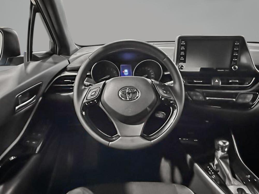 Toyota C-HR BASE 2019 d&rsquo;occasion à vendre - 17