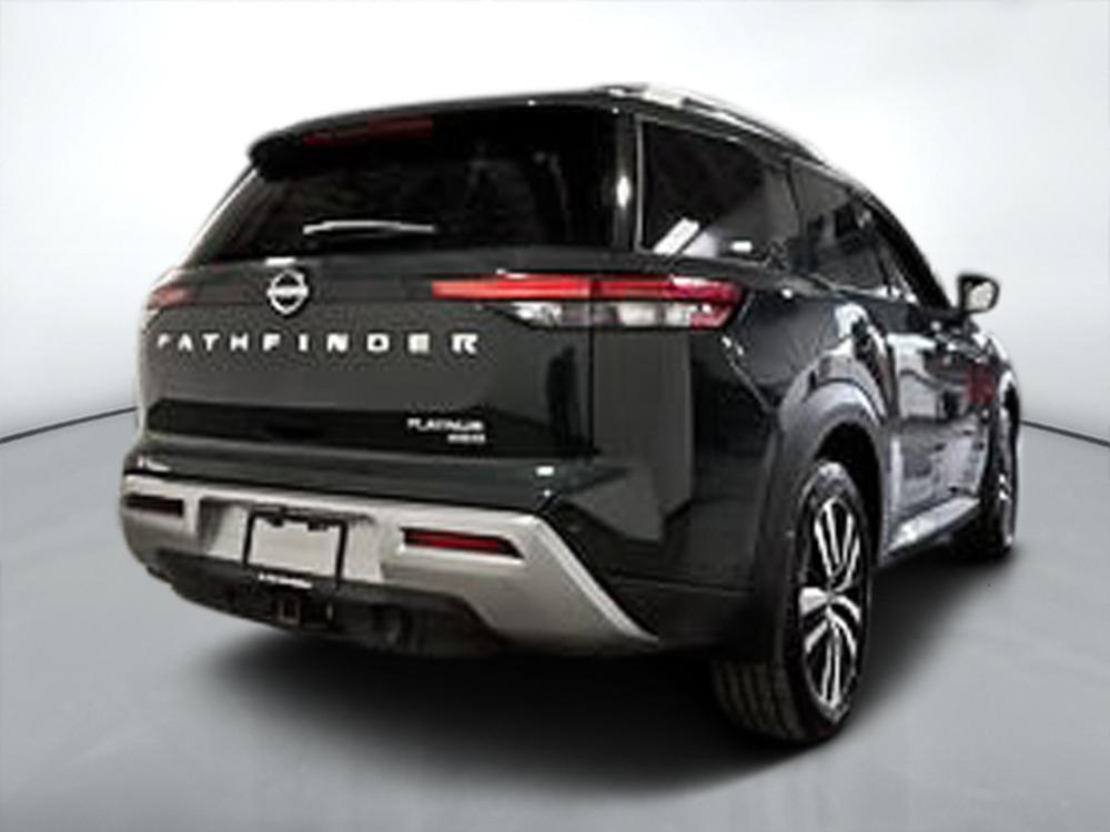 Nissan Pathfinder PLATINUM 2023 d&rsquo;occasion à vendre - 3