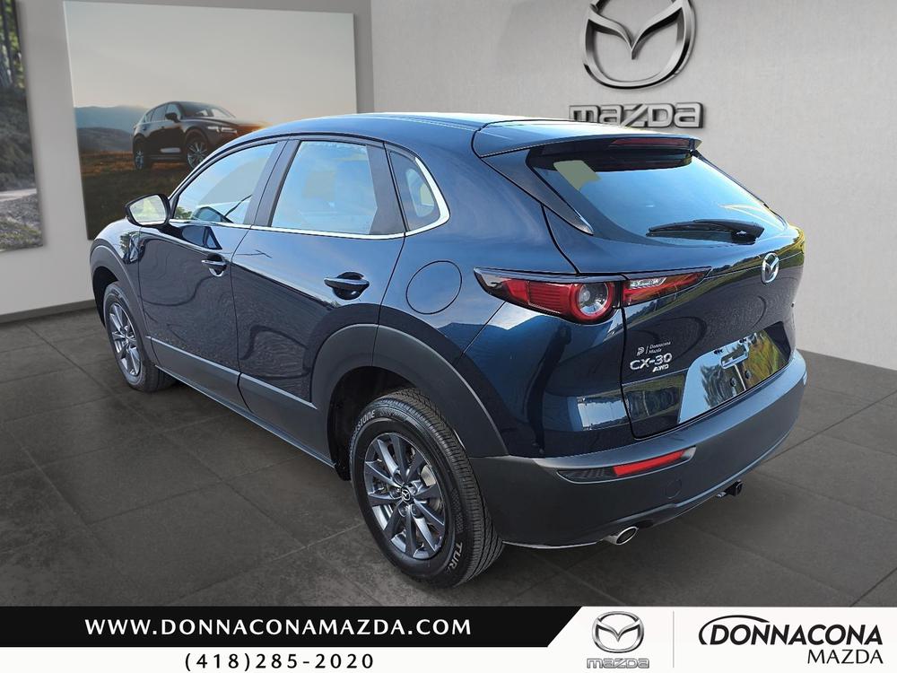 Mazda CX-30 GX 2024 d&rsquo;occasion à vendre - 8