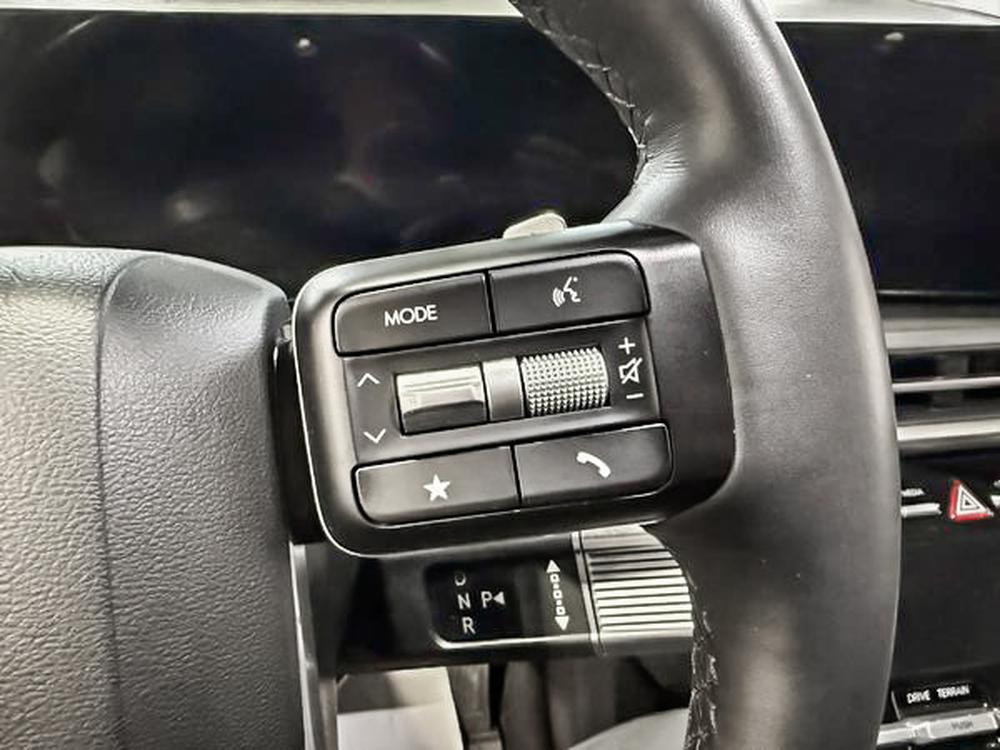 Hyundai Santa Fe XRT 2025 d&rsquo;occasion à vendre - 21